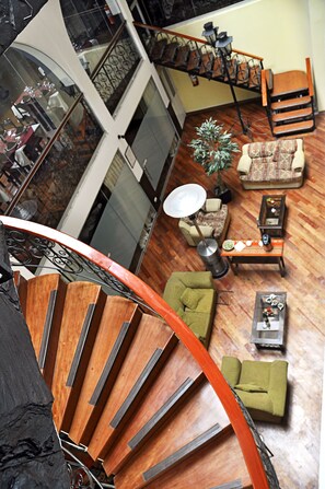 Lobby - Casona Plaza Hotel Centro (Puno)