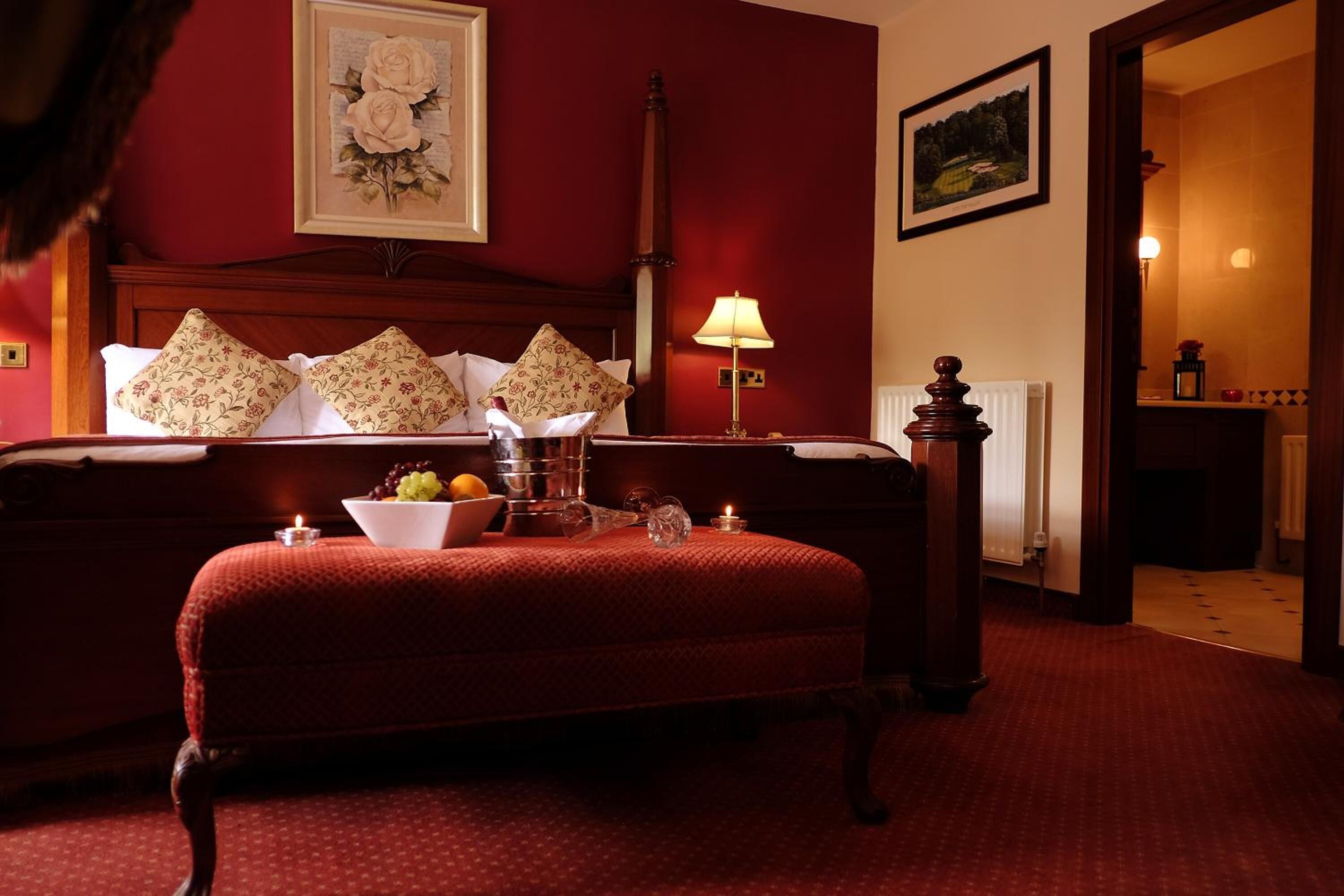 in-room safe, desk, iron/ironing board, free wifi