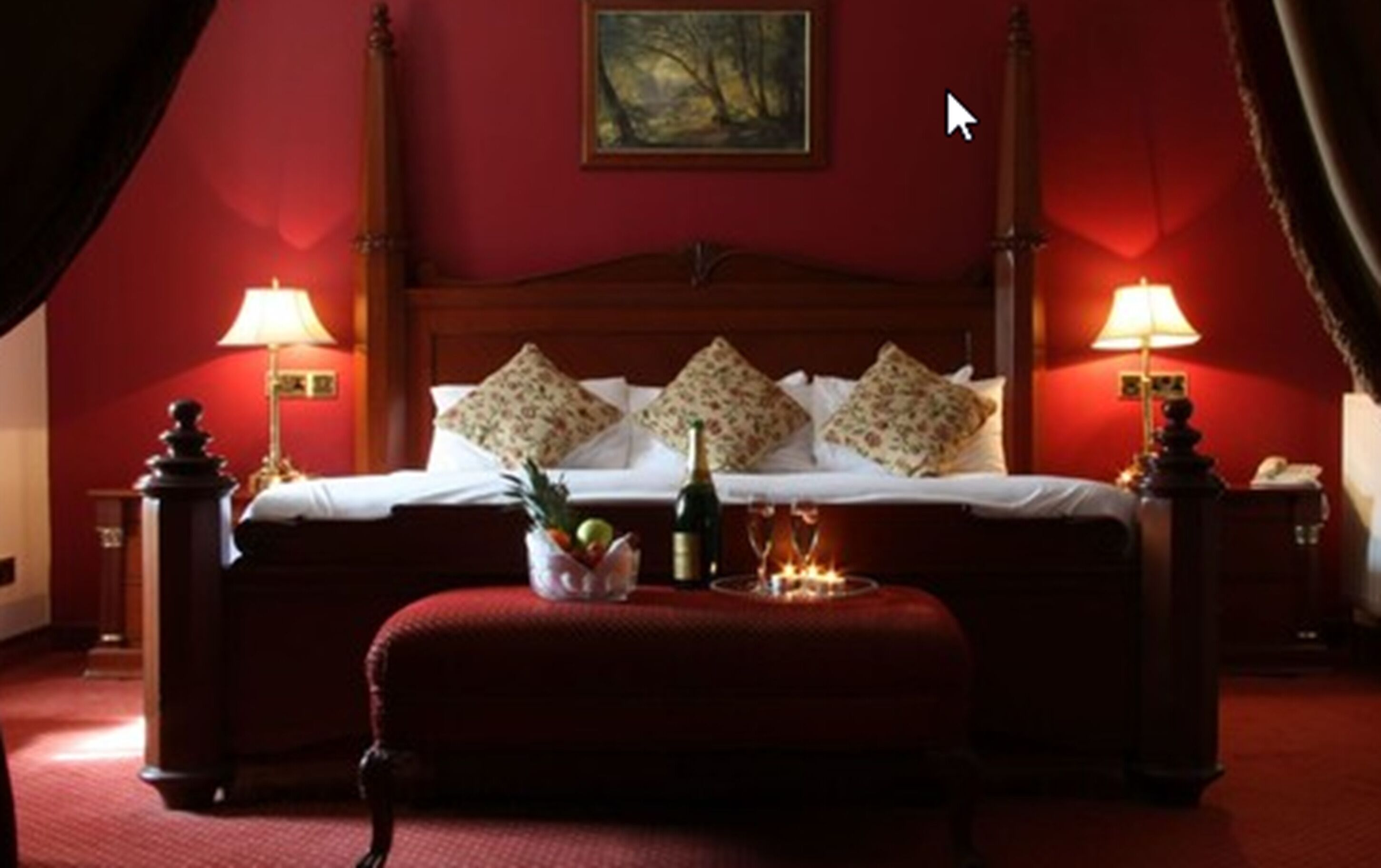 in-room safe, desk, iron/ironing board, free wifi