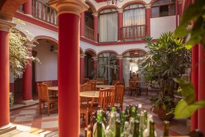 Flat-screen TV - Hotel Monasterio (Sucre)
