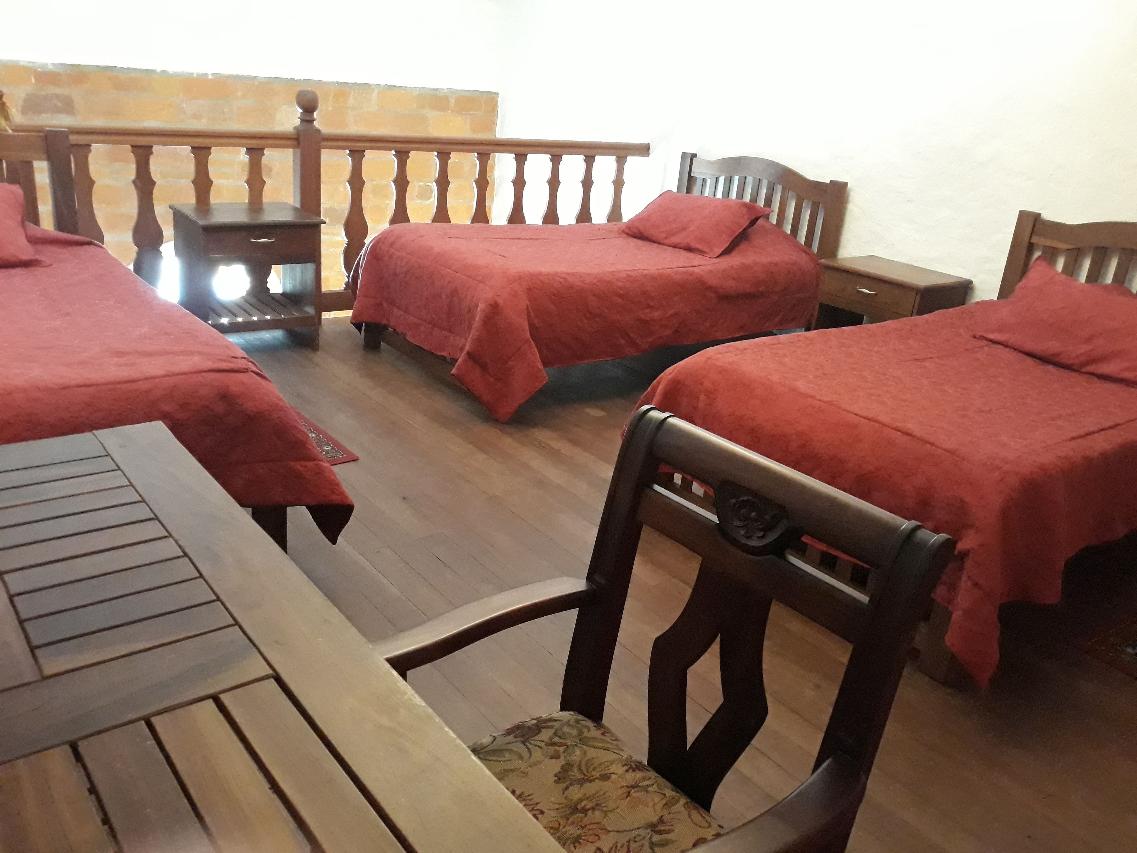 family duplex | minibar, in-room safe, desk, soundproofing