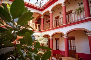Flat-screen TV - Hotel Monasterio (Sucre)
