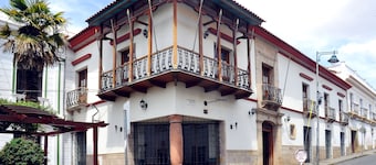 Hotel Monasterio