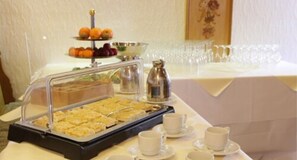 Lunch and dinner served  - Vitalhotel Schulenberg (Clausthal-Zellerfeld)