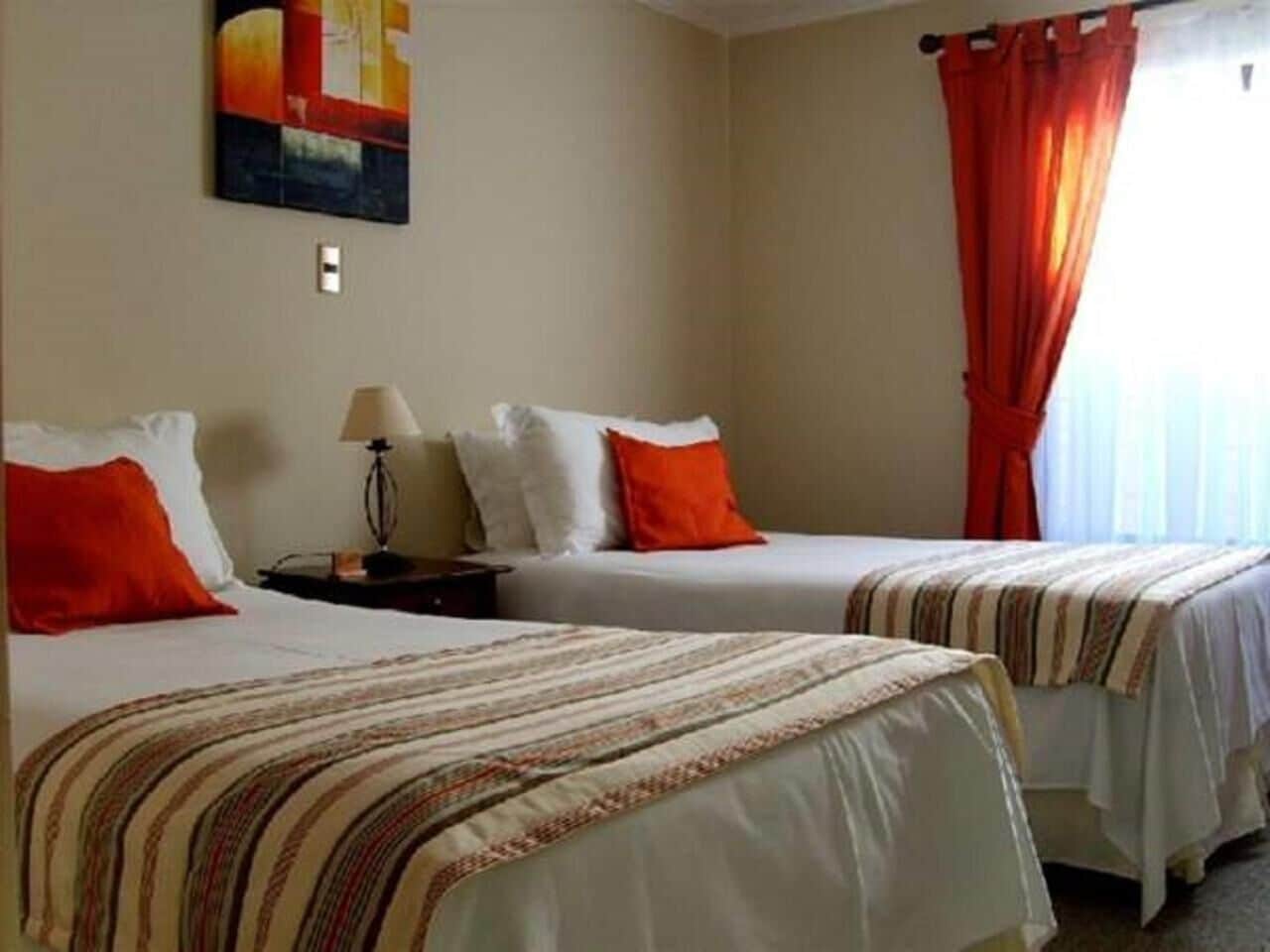 Photo - Hotel Carpa Manzano