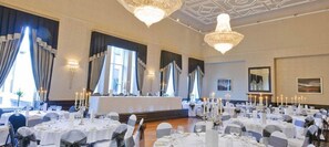 Salle de banquet