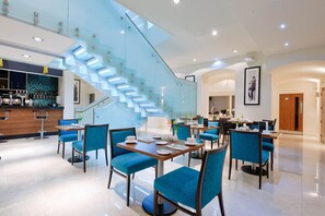 Coin petit déjeuner