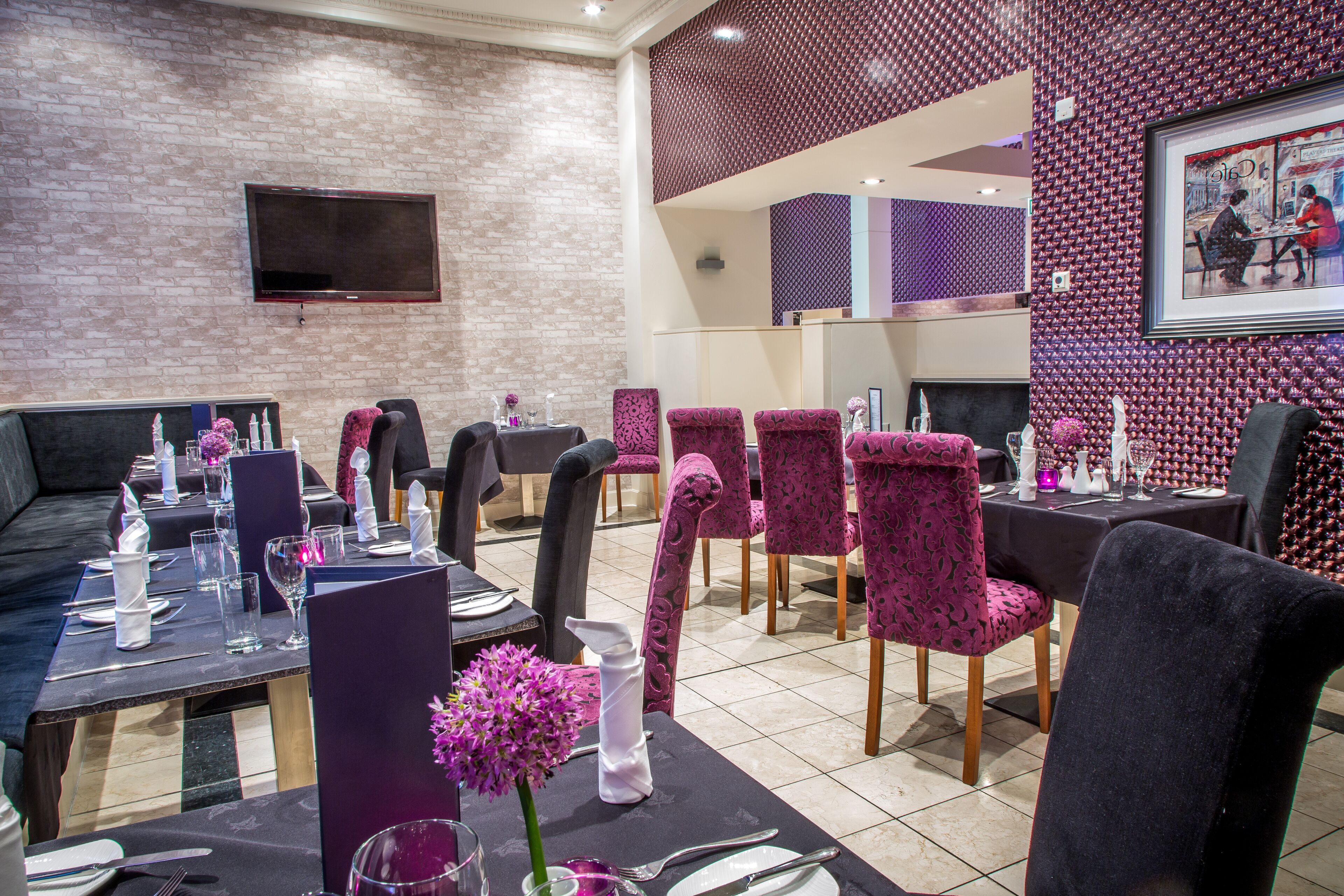 Foto - Rox Hotel Aberdeen by Compass Hospitality