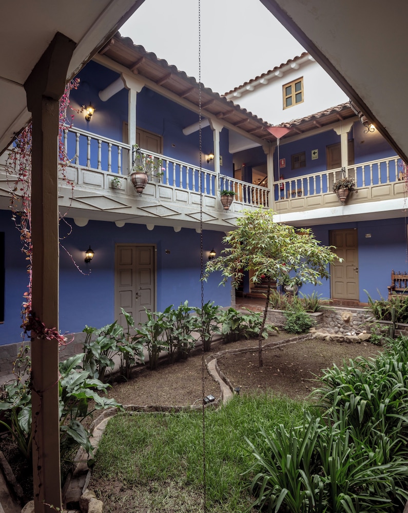 Tambo Del Arriero by null