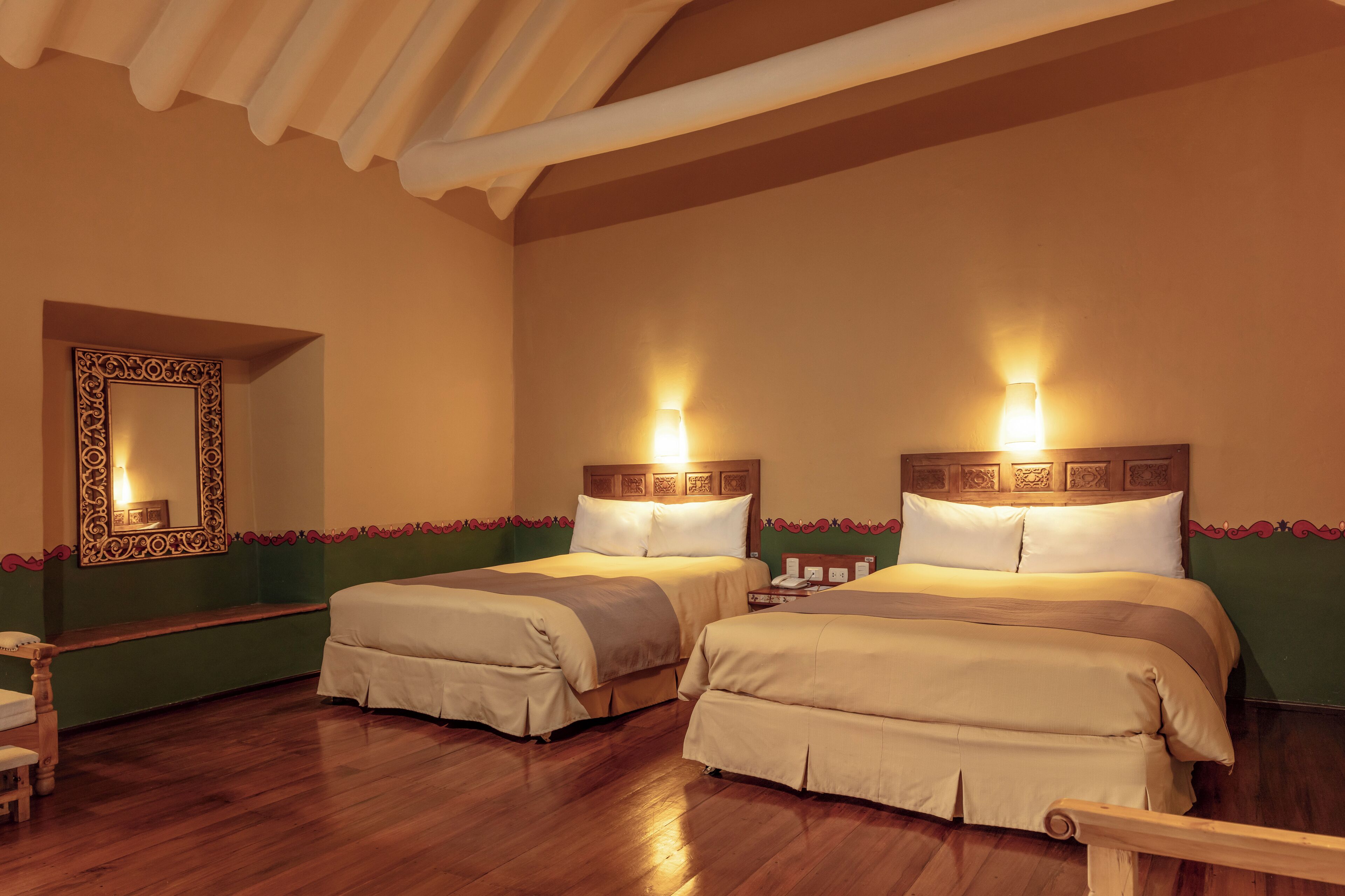 1 bedroom, down duvets, in-room safe, individually decorated