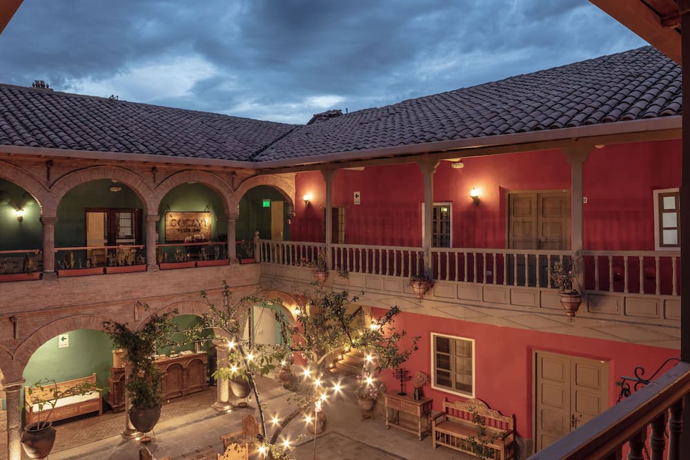 Tambo del Arriero Hotel Boutique
