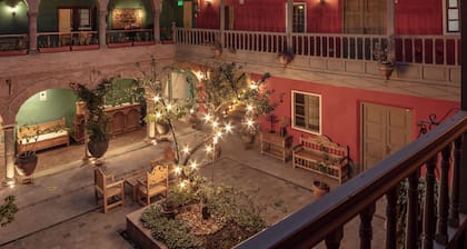 Tambo del Arriero Hotel Boutique