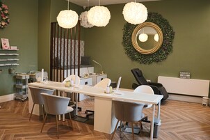 Baño turco/hammam, tratamientos corporales, hidroterapia