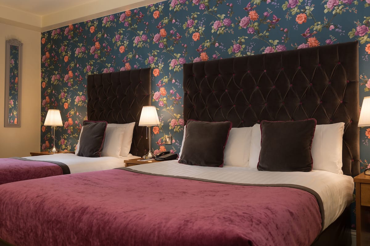 1 bedroom, in-room safe, individually decorated, desk