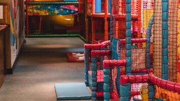 Children's play area - indoor