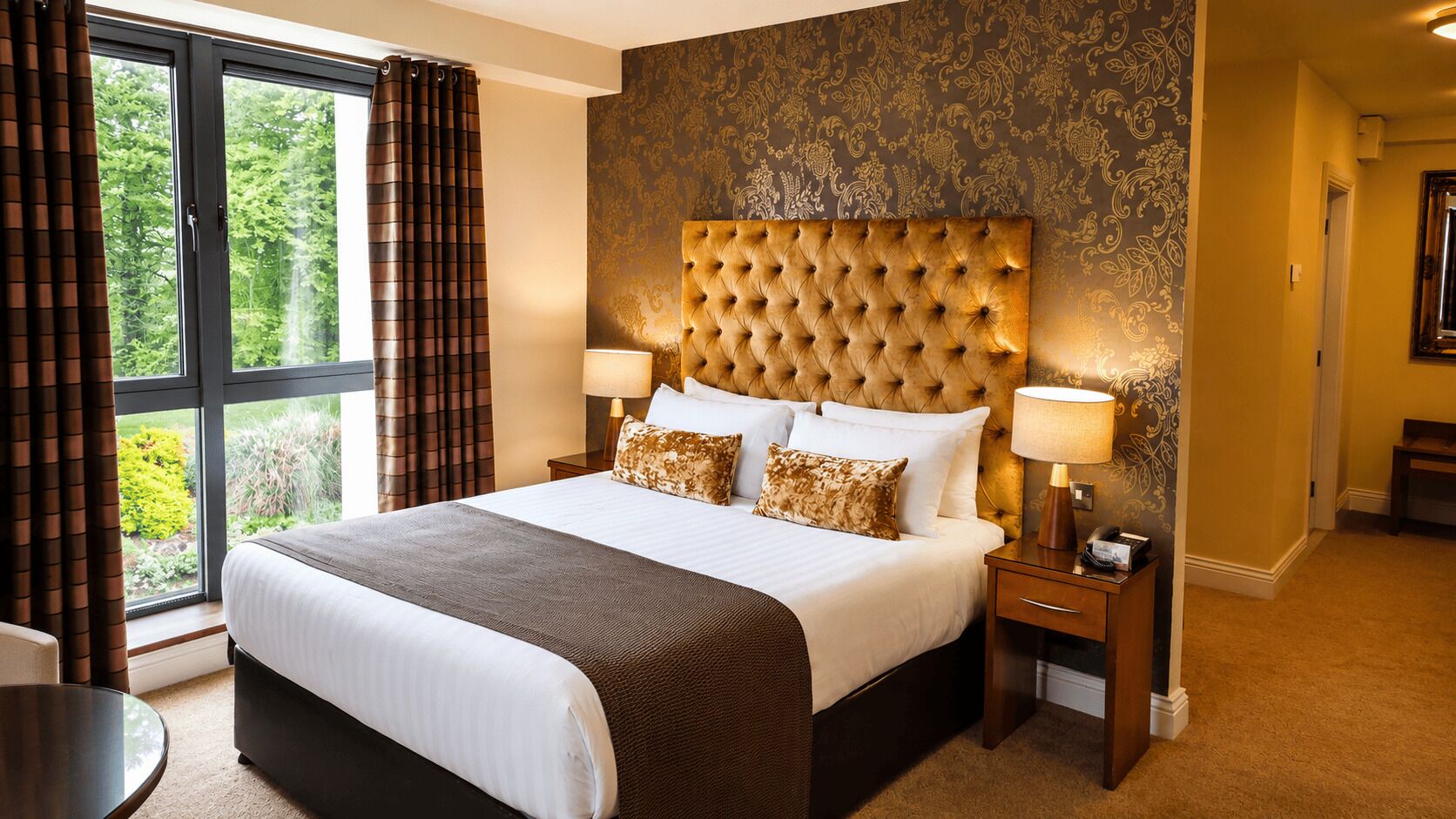 Foto - Raheen Woods Hotel