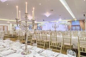 Banquet hall - Raheen Woods Hotel (Athenry)