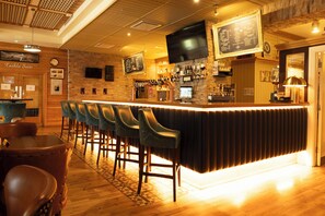 Bar (on property) - Raheen Woods Hotel (Athenry)
