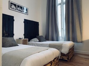 Twin Room, Non Smoking