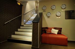 Reception - Hotel Baptistin (Le Lavandou)