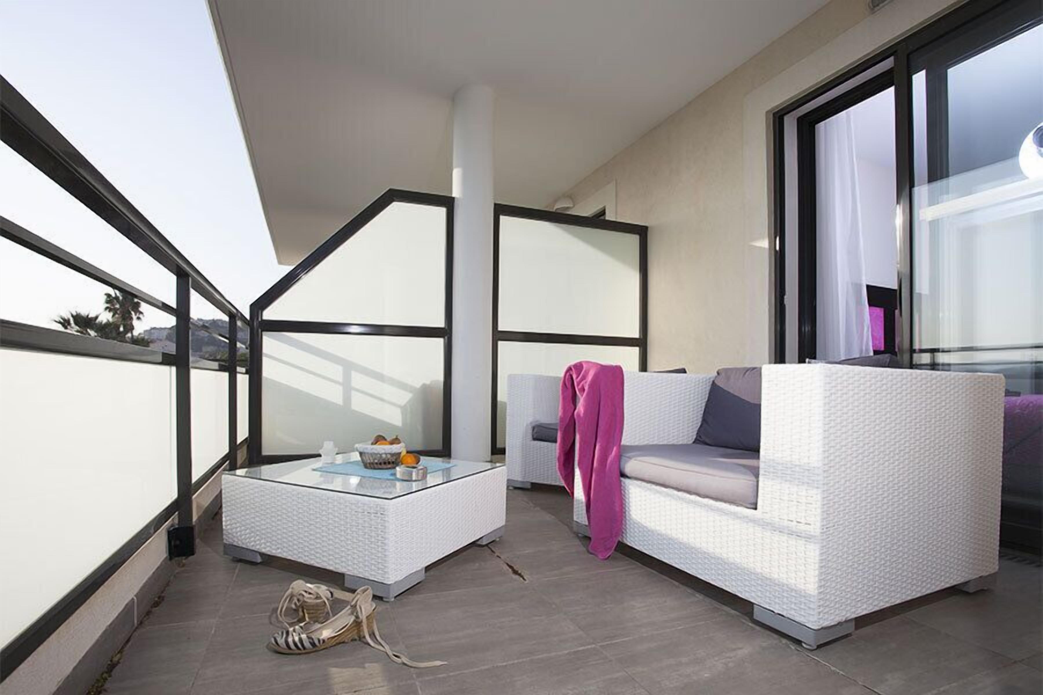 Suite Junior terrasse vue mer | Terrasse/Patio