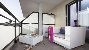 Suite Junior terrasse vue mer | Terrasse/Patio