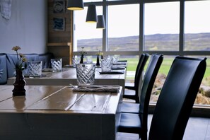 Restaurant - Hraunsnef Countryhotel (Borgarnes)