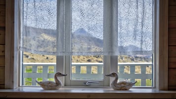 Double Room, Private Bathroom | Mountain view