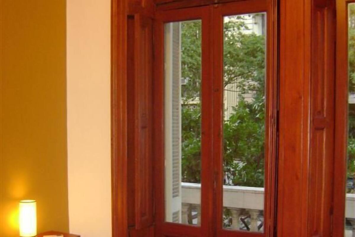 Classic Double Room | In-room safe, WiFi (free)
