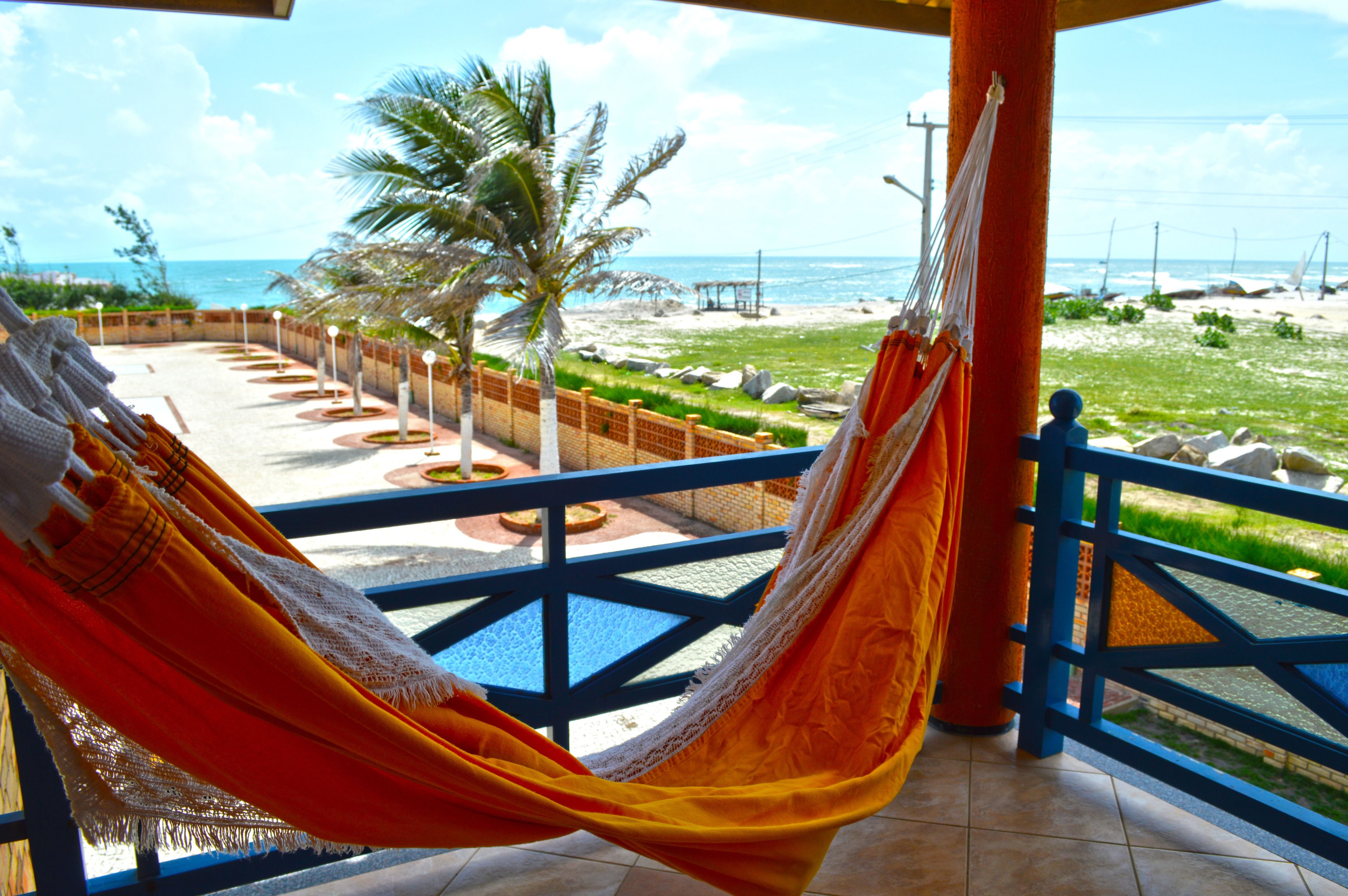 Alpehytte – superior | Balkong