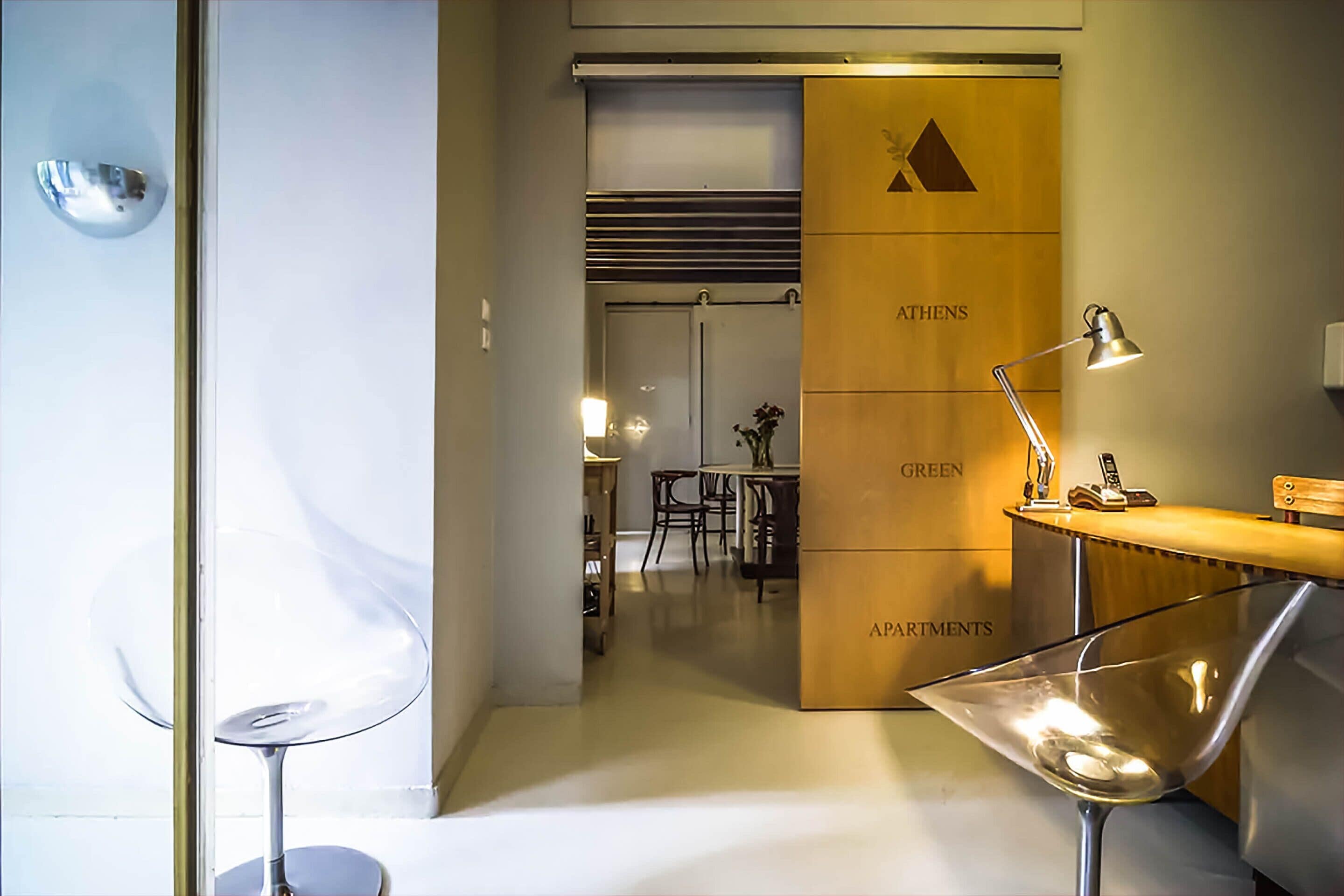 Foto - Athens Green Apartments