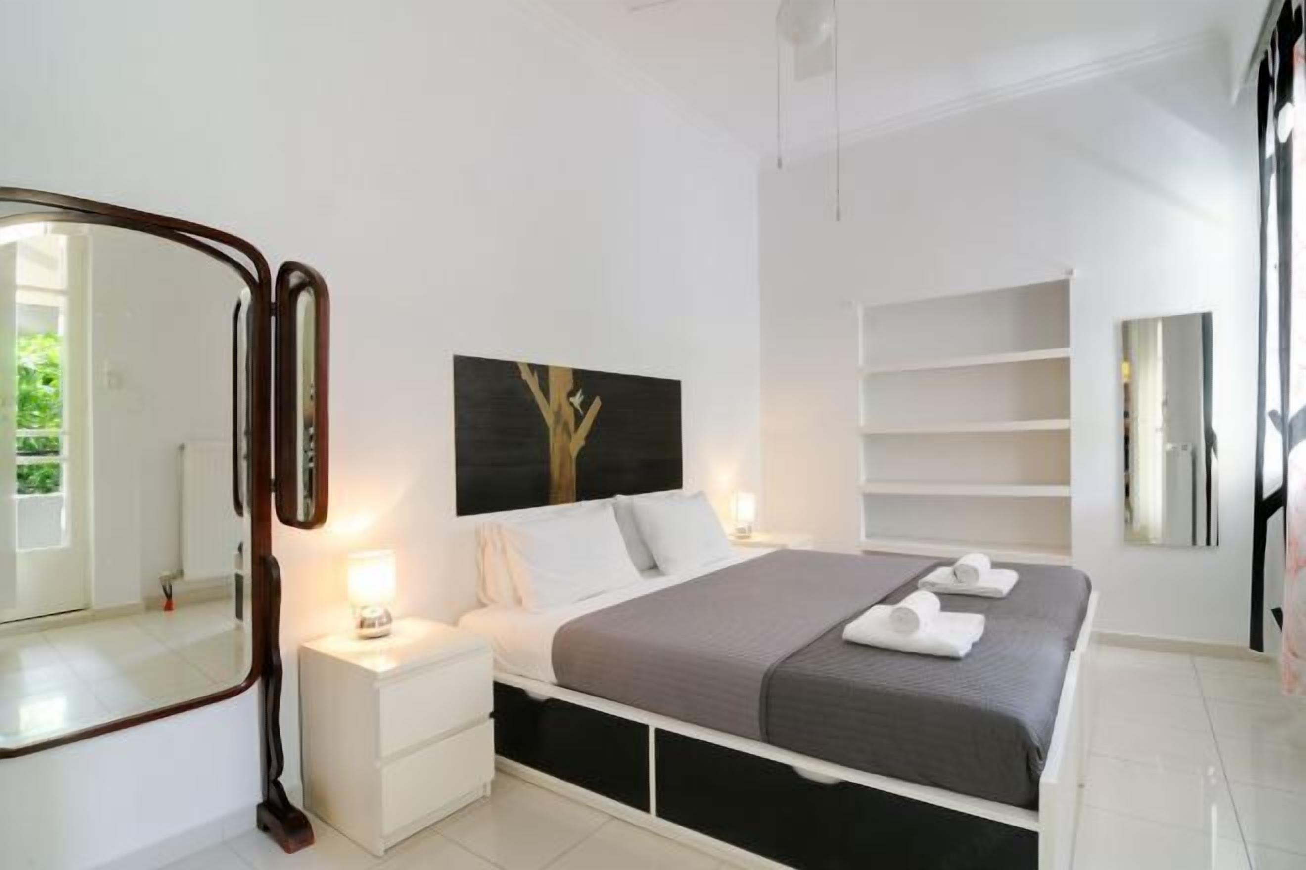 In-room safe, individually decorated, individually furnished