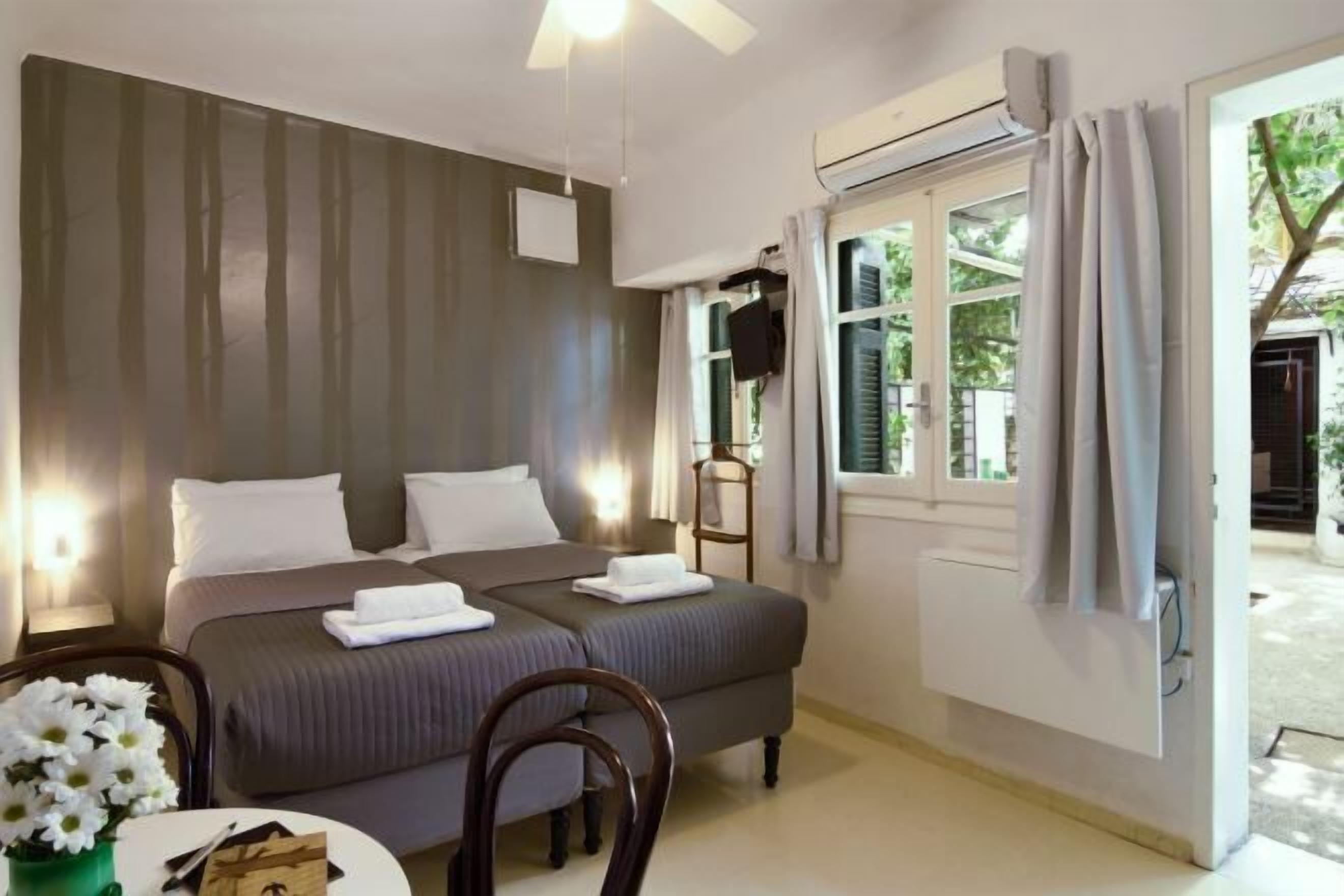In-room safe, individually decorated, individually furnished