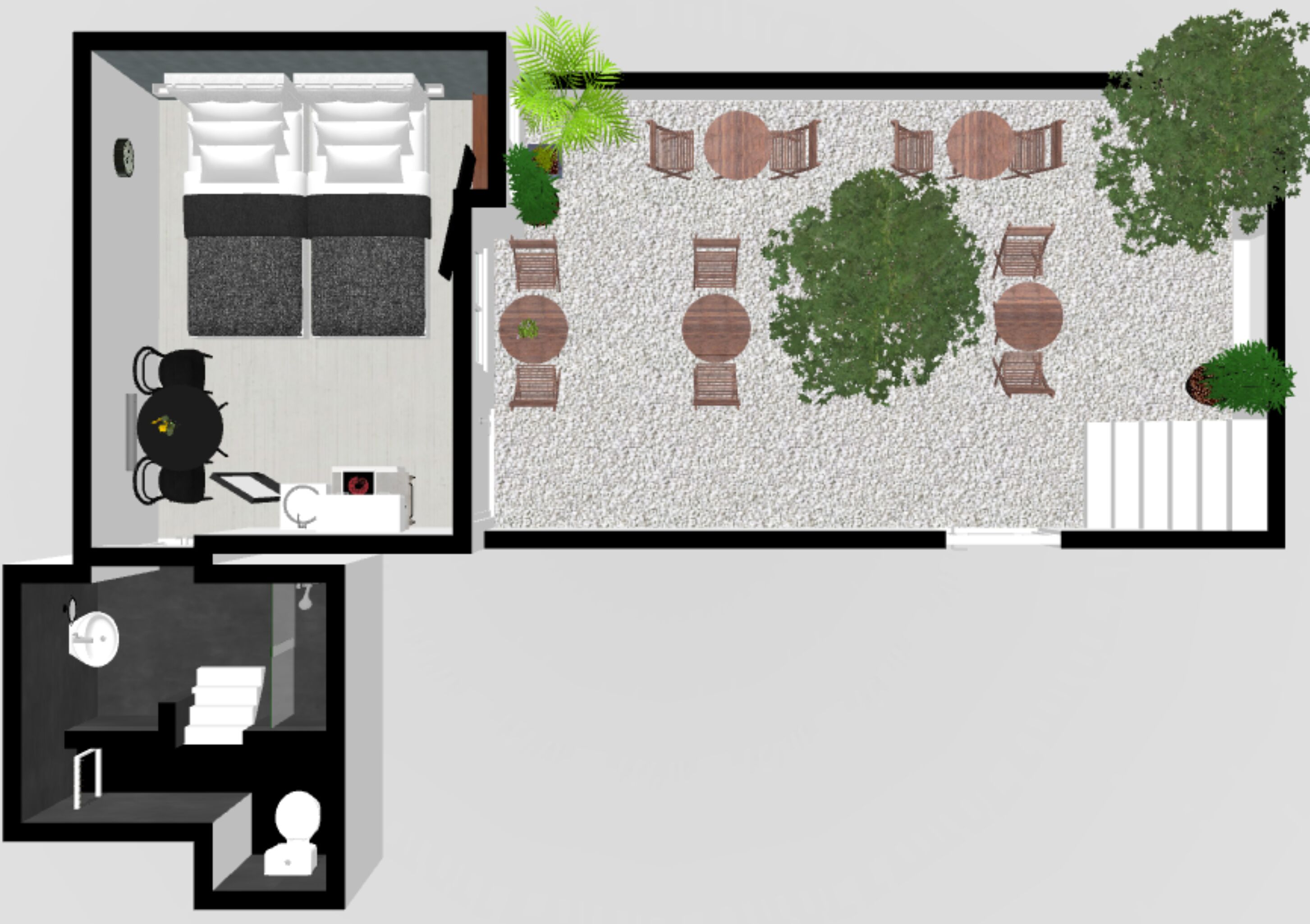 Foto - Athens Green Apartments