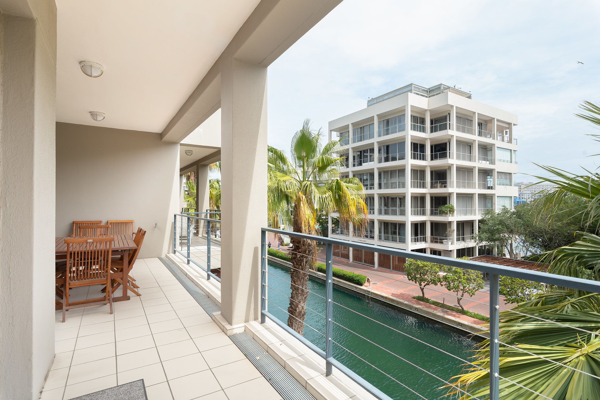 Leilighet – executive, 2 soverom (Faulconier) | Terrasse/patio