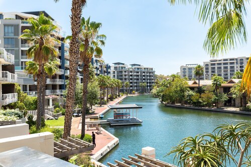 Waterfront Marina Residential