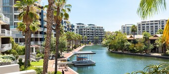 Waterfront Marina Residential