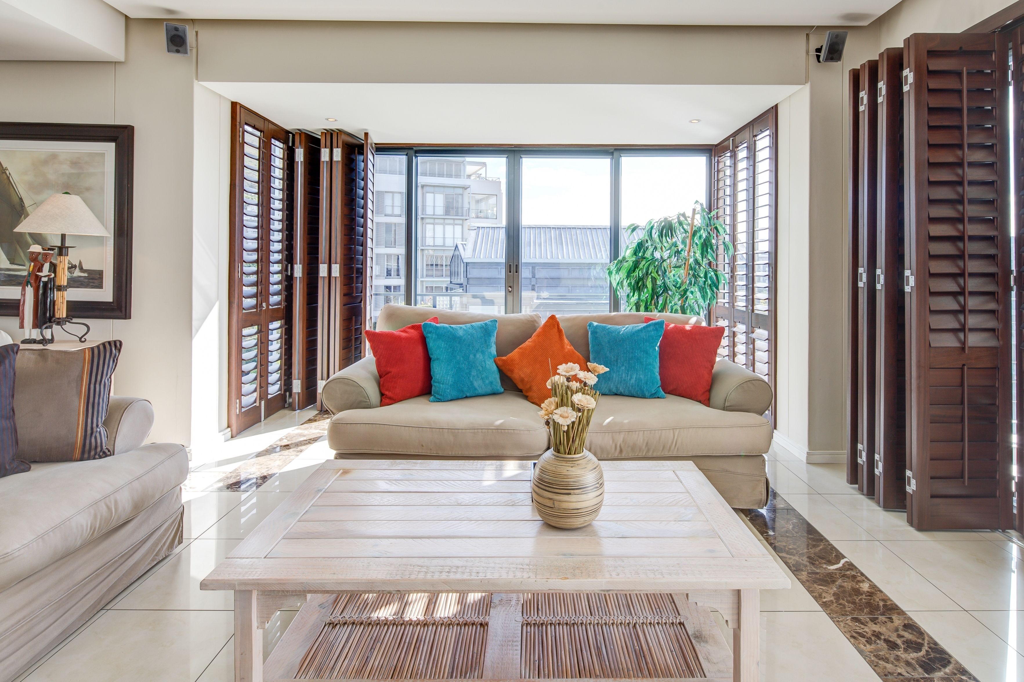 Leilighet | Oppholdsområde | Flatskjerm-TV og DVD-spiller