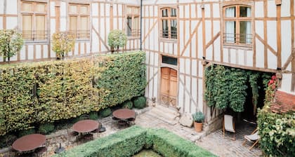 La Maison de Rhodes Hôtel & Spa 5*