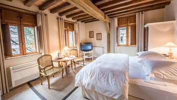 1 habitación, ropa de cama de alta calidad y colchones Select Comfort 