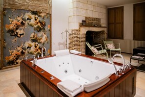 Spa - La Maison de Rhodes Hôtel & Spa 5* (Troyes)