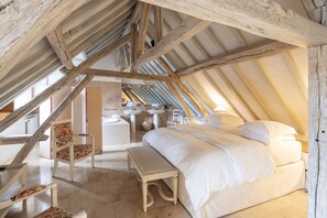 Suite Signature - La Maison de Rhodes Hôtel & Spa 5* (Troyes)