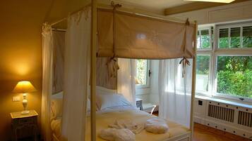 Villa | Ausblick vom Zimmer