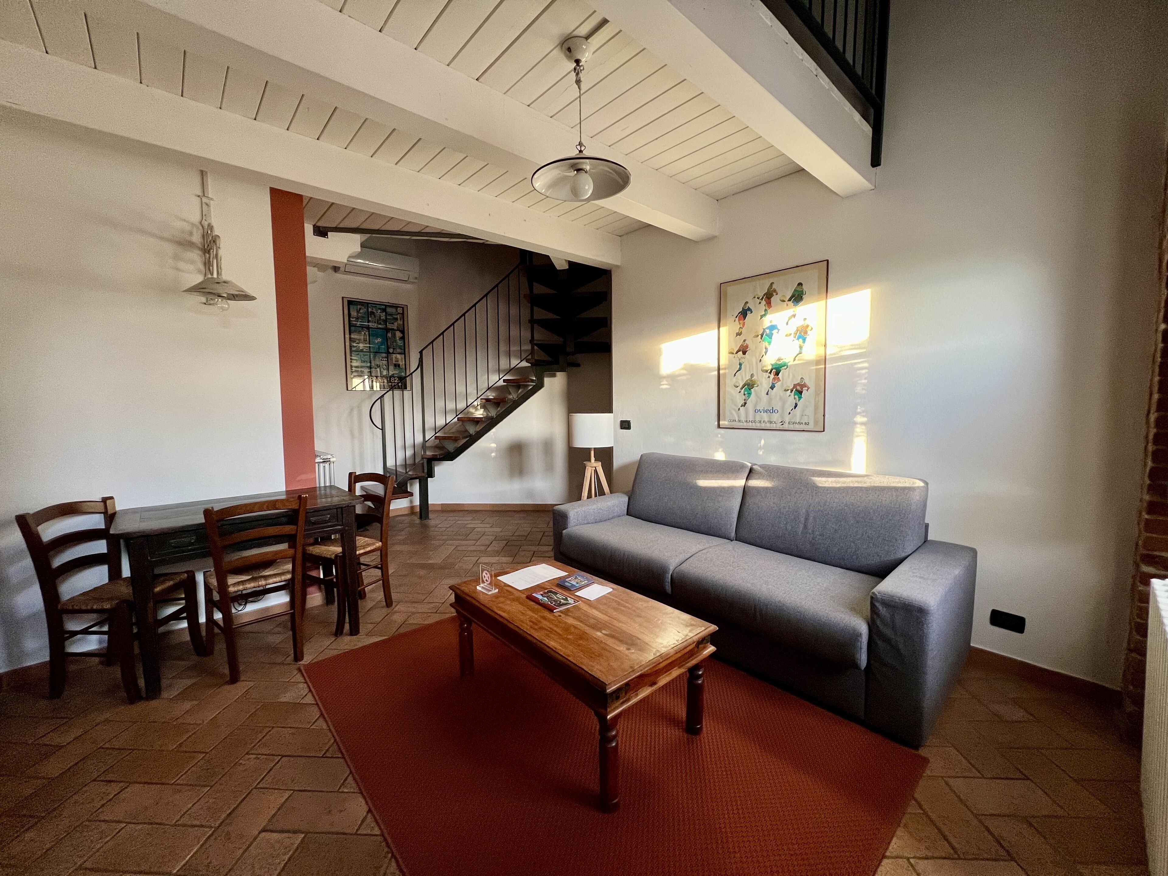 Superior-Apartment | Wohnbereich