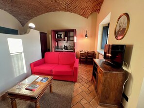 Suite | Living area