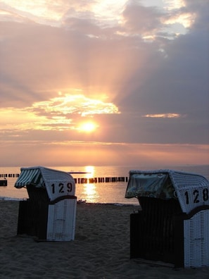 Vue depuis l’hébergement