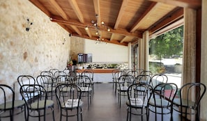 Sala de reunião