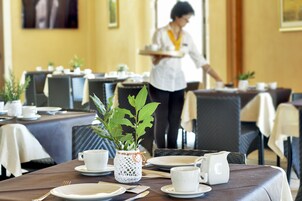 Desayuno continental incluido