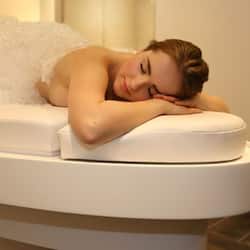 Couples treatment room(s), sauna, hot tub, steam room