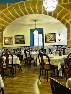 Restaurant - El Caballo Blanco (Osuna)